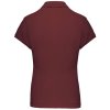 LADIES' SHORT-SLEEVED POLO SHIRT