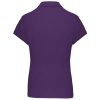LADIES' SHORT-SLEEVED POLO SHIRT