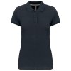 LADIES' SHORT-SLEEVED POLO SHIRT