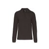 MEN'S LONG-SLEEVED POLO SHIRT