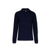 MEN'S LONG-SLEEVED POLO SHIRT