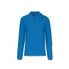 MEN'S LONG-SLEEVED POLO SHIRT