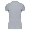 LADIES' SHORT-SLEEVED POLO SHIRT