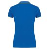 LADIES' SHORT-SLEEVED POLO SHIRT