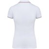 LADIES' SHORT-SLEEVED POLO SHIRT