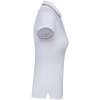 LADIES' SHORT-SLEEVED POLO SHIRT