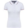 LADIES' SHORT-SLEEVED POLO SHIRT