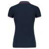 LADIES' SHORT-SLEEVED POLO SHIRT