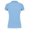 LADIES' SHORT-SLEEVED POLO SHIRT