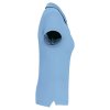LADIES' SHORT-SLEEVED POLO SHIRT