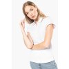 LADIES' SHORT-SLEEVED POLO SHIRT