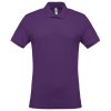 MEN'S SHORT-SLEEVED PIQUÉ POLO SHIRT