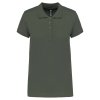 LADIES’ SHORT-SLEEVED PIQUÉ POLO SHIRT