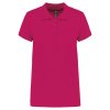 LADIES’ SHORT-SLEEVED PIQUÉ POLO SHIRT