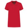 LADIES’ SHORT-SLEEVED PIQUÉ POLO SHIRT