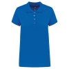 LADIES’ SHORT-SLEEVED PIQUÉ POLO SHIRT