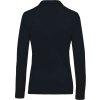 LADIES’ LONG-SLEEVED PIQUÉ POLO SHIRT