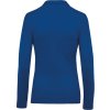 LADIES’ LONG-SLEEVED PIQUÉ POLO SHIRT