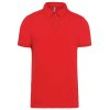 MEN'S SHORT SLEEVED JERSEY POLO SHIRT