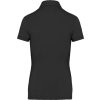 LADIES' SHORT SLEEVED JERSEY POLO SHIRT