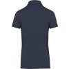 LADIES' SHORT SLEEVED JERSEY POLO SHIRT