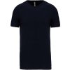 MEN'S SHORT-SLEEVED CREW NECK T-SHIRT