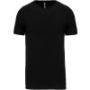MEN'S SHORT-SLEEVED CREW NECK T-SHIRT