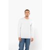 MEN'S LONG-SLEEVED CREW NECK T-SHIRT