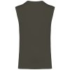 ECO-FRIENDLY MEN SLEEVELESS T-SHIRT
