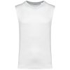 ECO-FRIENDLY MEN SLEEVELESS T-SHIRT