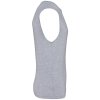 ECO-FRIENDLY MEN SLEEVELESS T-SHIRT