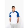 BASEBALL - SHORT-SLEEVED TWO-TONE T-SHIRT