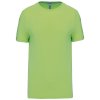 SHORT-SLEEVED CREW NECK T-SHIRT