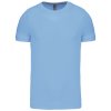 SHORT-SLEEVED CREW NECK T-SHIRT
