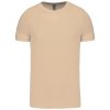 SHORT-SLEEVED CREW NECK T-SHIRT