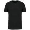 SHORT-SLEEVED CREW NECK T-SHIRT