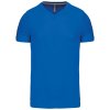 MEN'S SHORT-SLEEVED V-NECK T-SHIRT