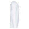 MEN'S LONG-SLEEVED V-NECK T-SHIRT