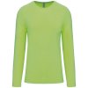 MEN'S LONG-SLEEVED CREW NECK T-SHIRT