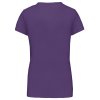 LADIES' SHORT SLEEVE CREW NECK T-SHIRT