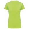 LADIES' SHORT SLEEVE CREW NECK T-SHIRT