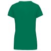 LADIES' SHORT SLEEVE CREW NECK T-SHIRT