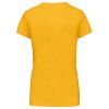 LADIES' SHORT SLEEVE CREW NECK T-SHIRT