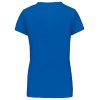 LADIES' SHORT SLEEVE CREW NECK T-SHIRT