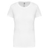 LADIES' SHORT SLEEVE CREW NECK T-SHIRT