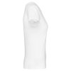 LADIES' SHORT SLEEVE CREW NECK T-SHIRT