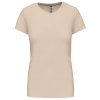 LADIES' SHORT SLEEVE CREW NECK T-SHIRT