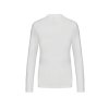 LADIES' LONG-SLEEVED V-NECK T-SHIRT
