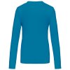 LADIES' LONG-SLEEVED CREW NECK T-SHIRT