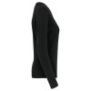 LADIES' LONG-SLEEVED CREW NECK T-SHIRT